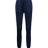 Pantalon de jogging Velours, Bleu