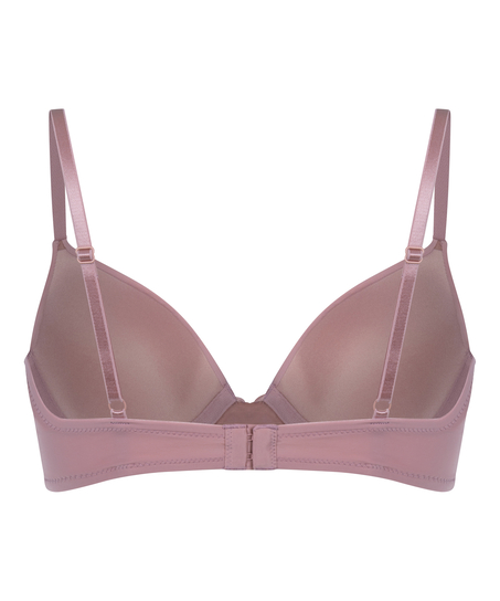 Soutien-gorge à armatures préformé Plunge, Rose