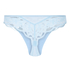Slip brésilien Lorna, Bleu