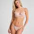Soutien-gorge à armatures non-rembourré Dorothy, Rose