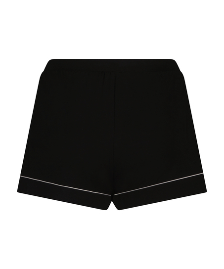 Short Jersey Essential, Noir