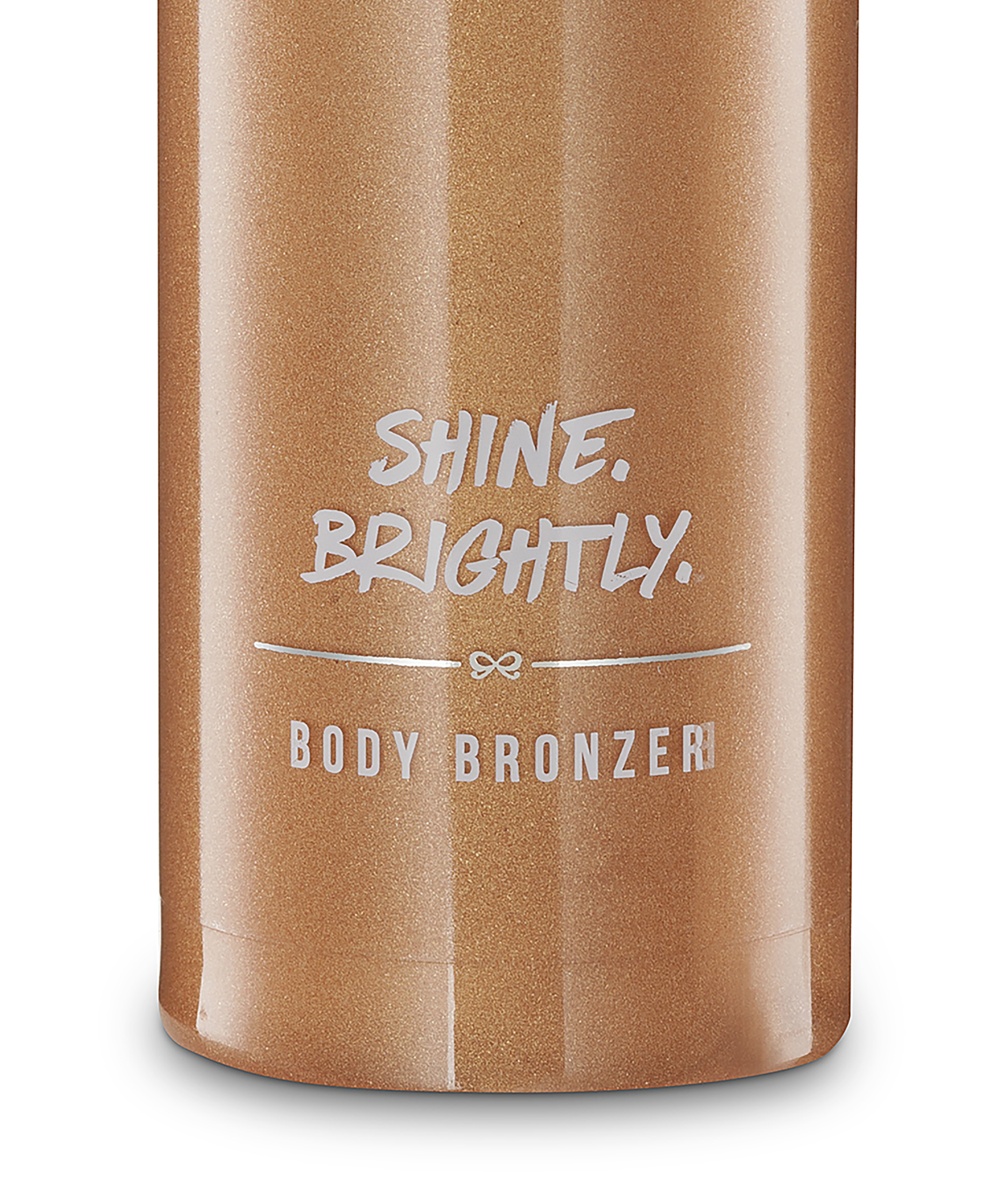 Body Bronzer, marron, main