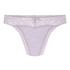 String extra bas Madison, Violet