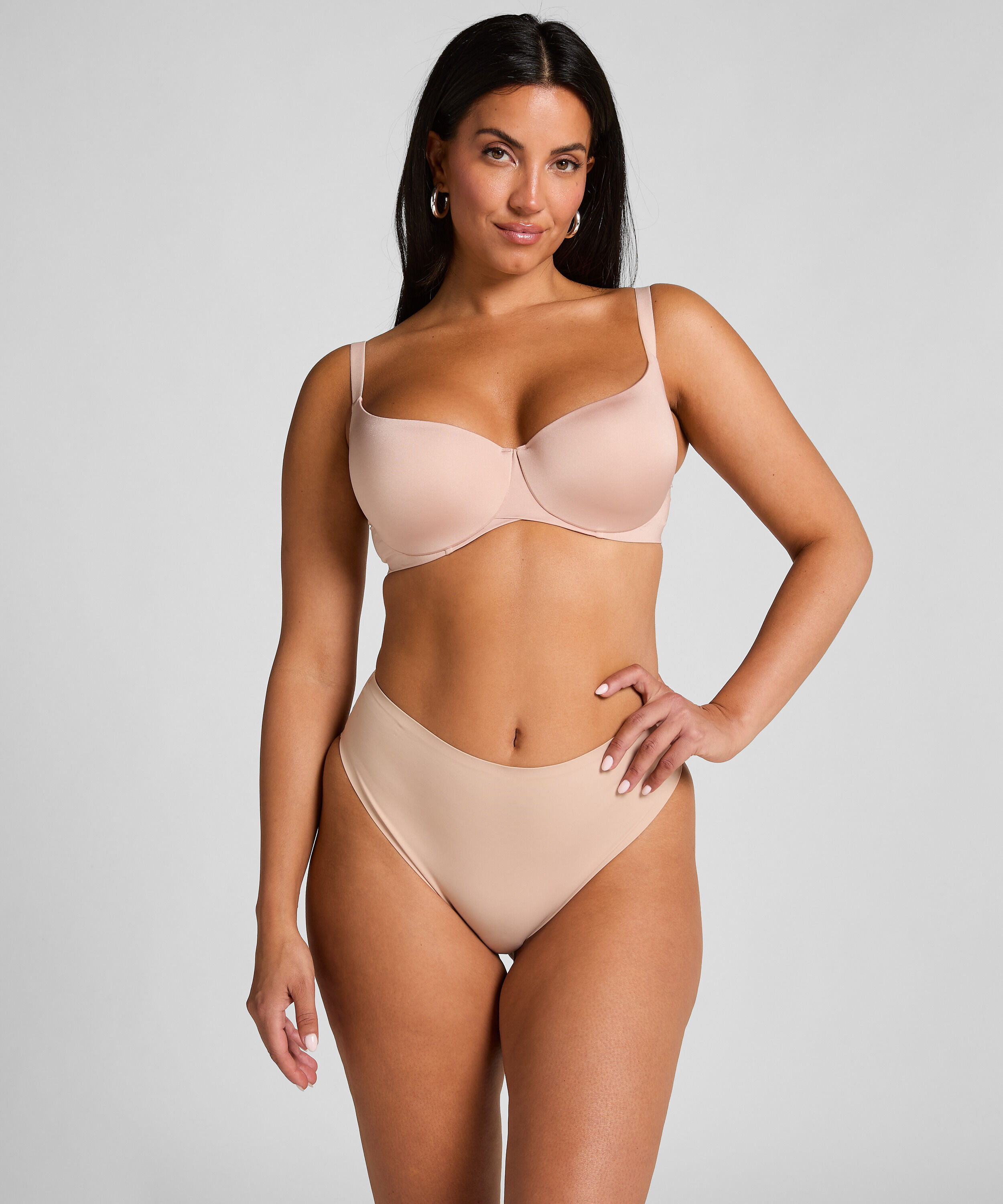 Soutien-gorge à armatures préformé Smooth