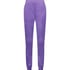 Pantalon de jogging Velours, Violet