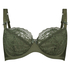 Soutien-gorge à armatures non-préformé Maya, Vert