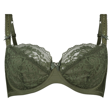 Soutien-gorge à armatures non-préformé Maya, Vert