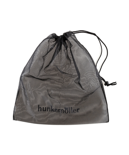 Filet lingerie grand, Noir