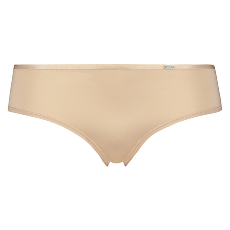 Slip brésilien Angie, Beige