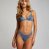 Soutien-gorge à armatures non-préformé Molly, Bleu