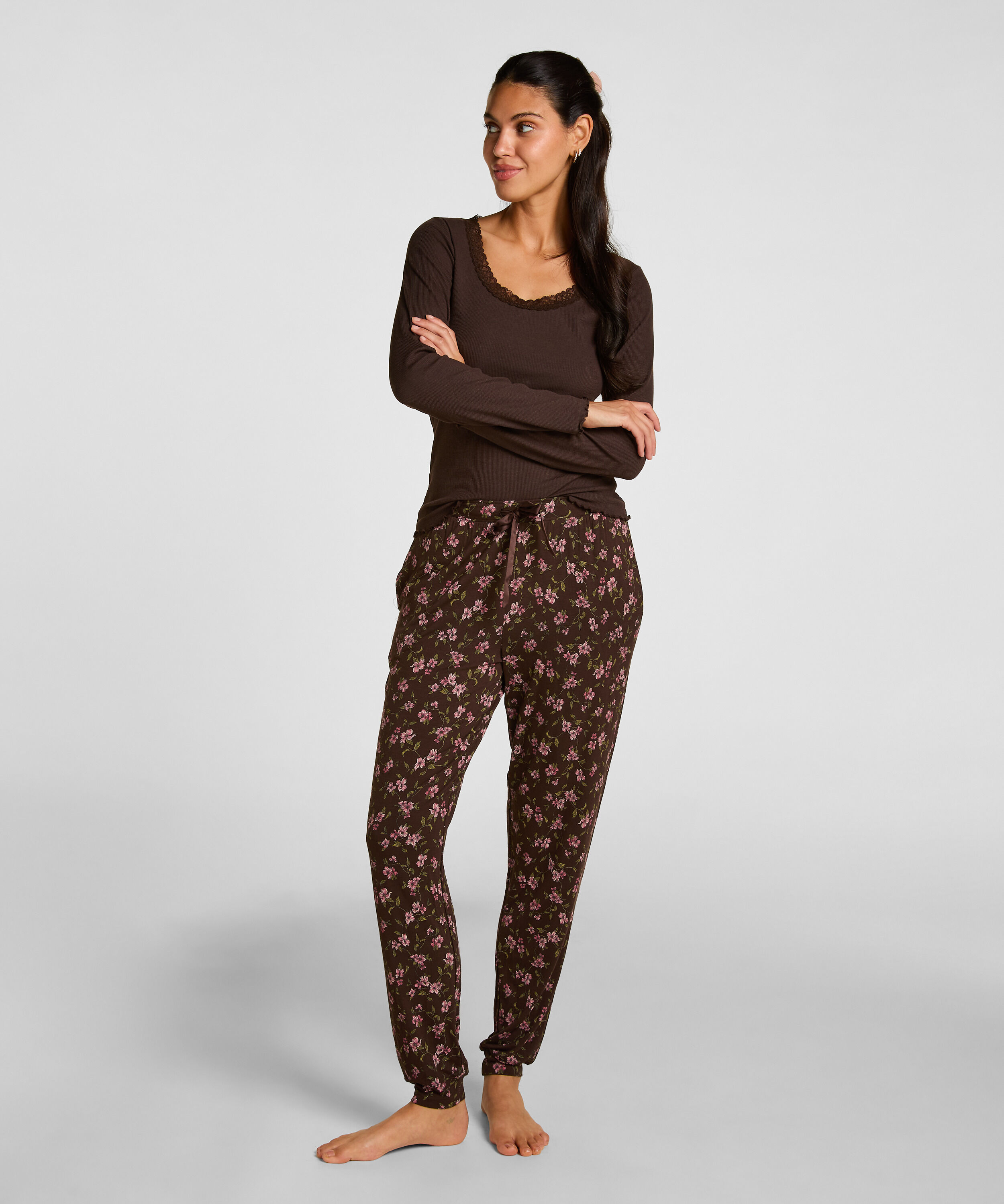 Pantalon de pyjama Jersey