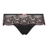 Boxer string Doriane, Noir