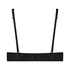 Soutien-gorge à armatures préformé sans bretelles Daisy, Noir