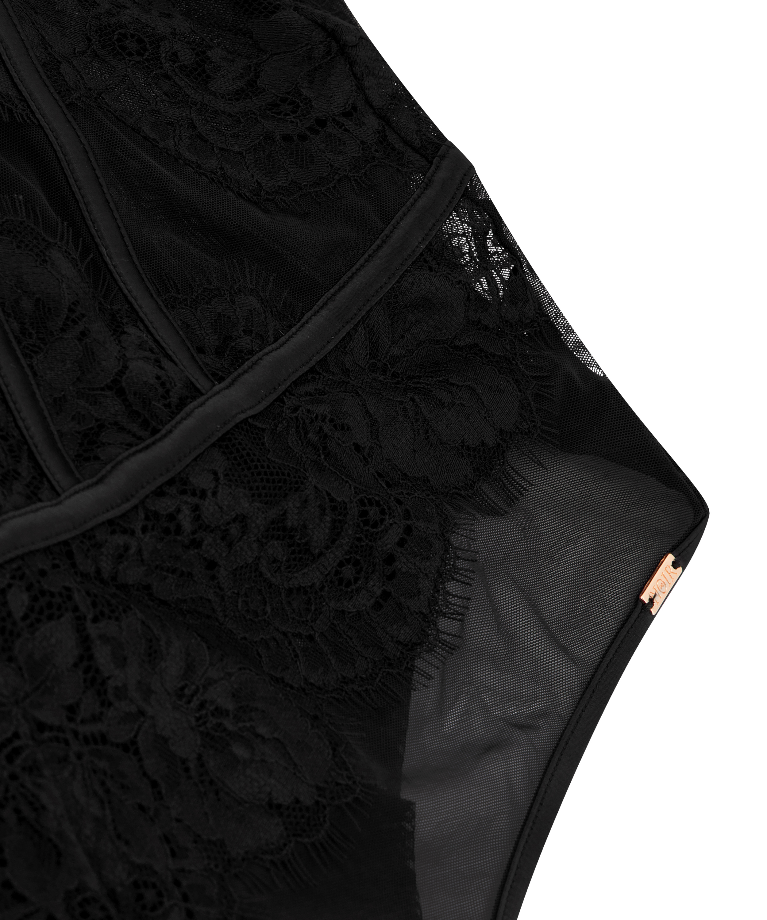 Body Chalice, Noir, main