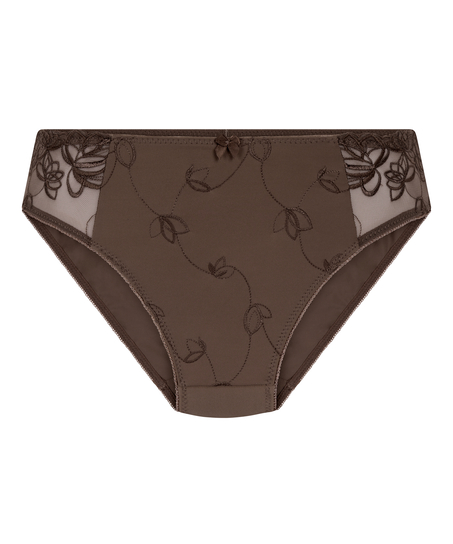 Slip Diva, Marron