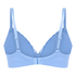 Soutien-gorge sans armature préformé Lola, Bleu