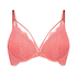 Soutien-gorge push-up à armatures préformé Arabella, Rose
