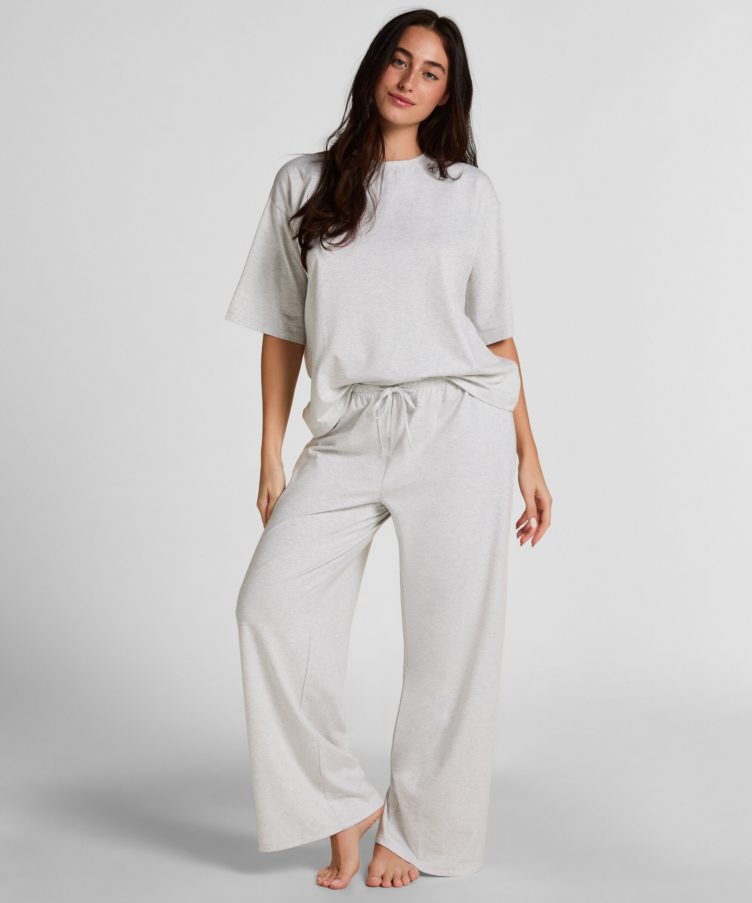 Pantalon de Pyjama Loose