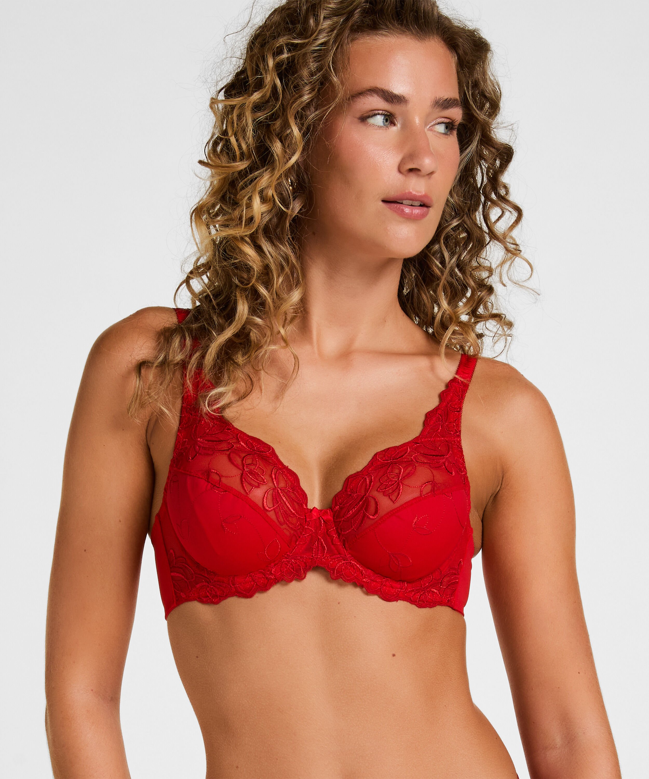 Soutien-gorge à armatures non-préformé Diva