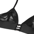 Brassière Mesh Essentials, Noir