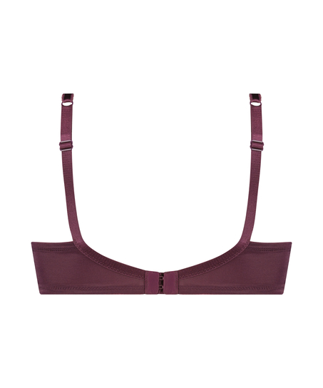 Soutien-gorge &agrave; armatures non-pr&eacute;form&eacute; Sophie, Violet