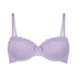 Soutien-gorge à armatures rembourré Lola, Violet