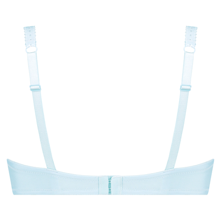 Soutien-gorge à armatures non-préformé Theresa, Bleu