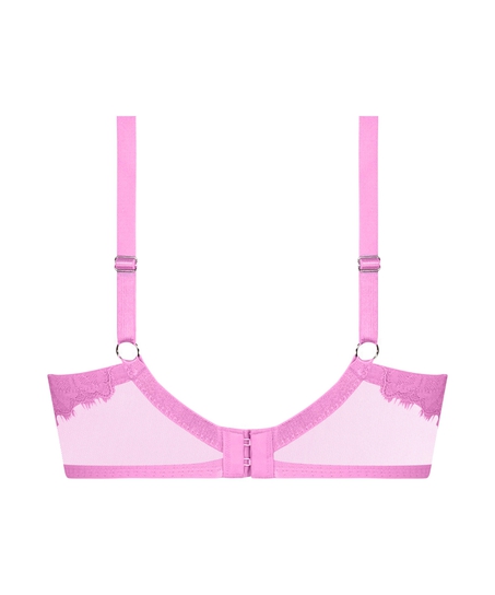 Soutien-gorge à armatures non-préformé Isabella, Rose