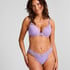 String extra bas Madison, Violet