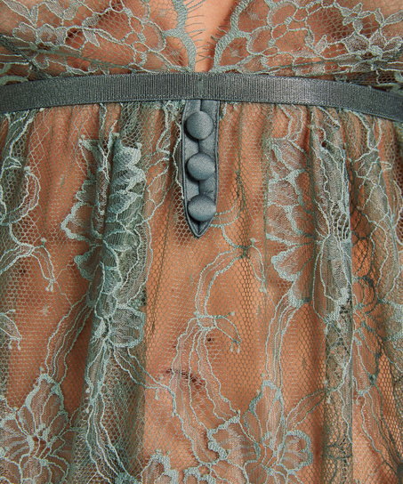 Nuisette Magdalena, Vert