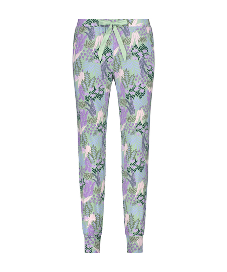 Tall Pantalon de pyjama, Vert