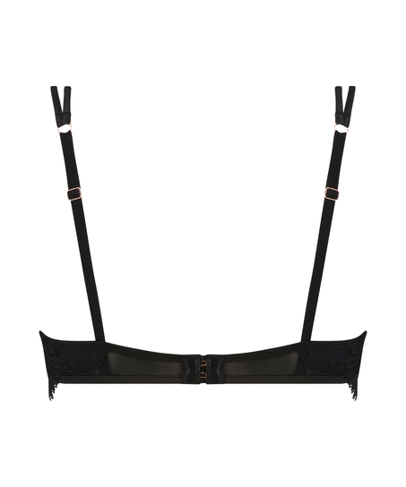 Brassière Kea, Noir