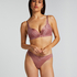 Soutien-gorge rembourré sans armatures Lycke, Rose