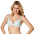Soutien-gorge à armatures préformé push-up Theresa, Bleu