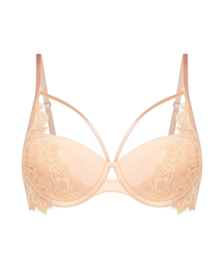 Soutien-gorge à armatures préformé Isabella, Orange