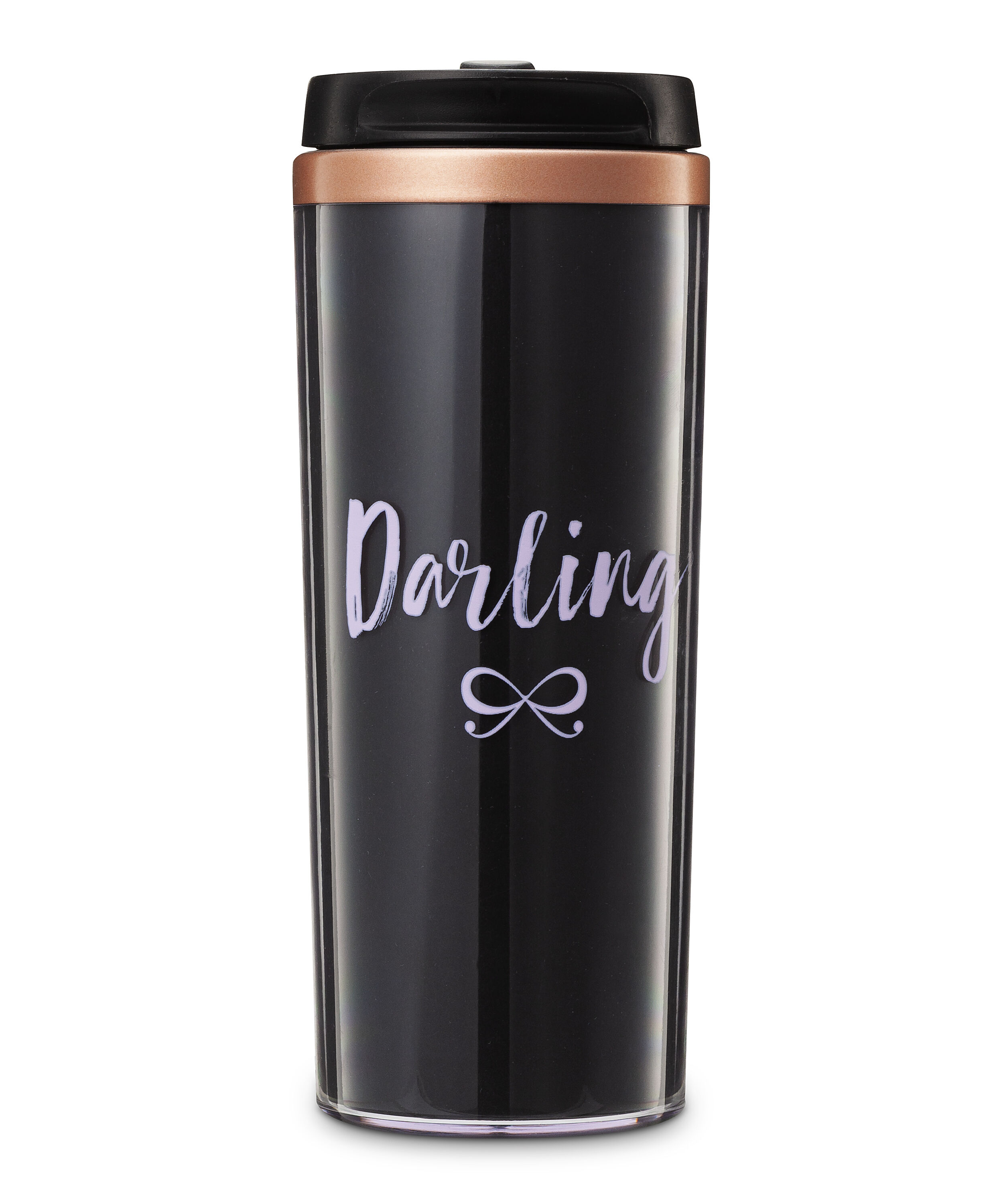 Gobelet &agrave; caf&eacute;, Noir