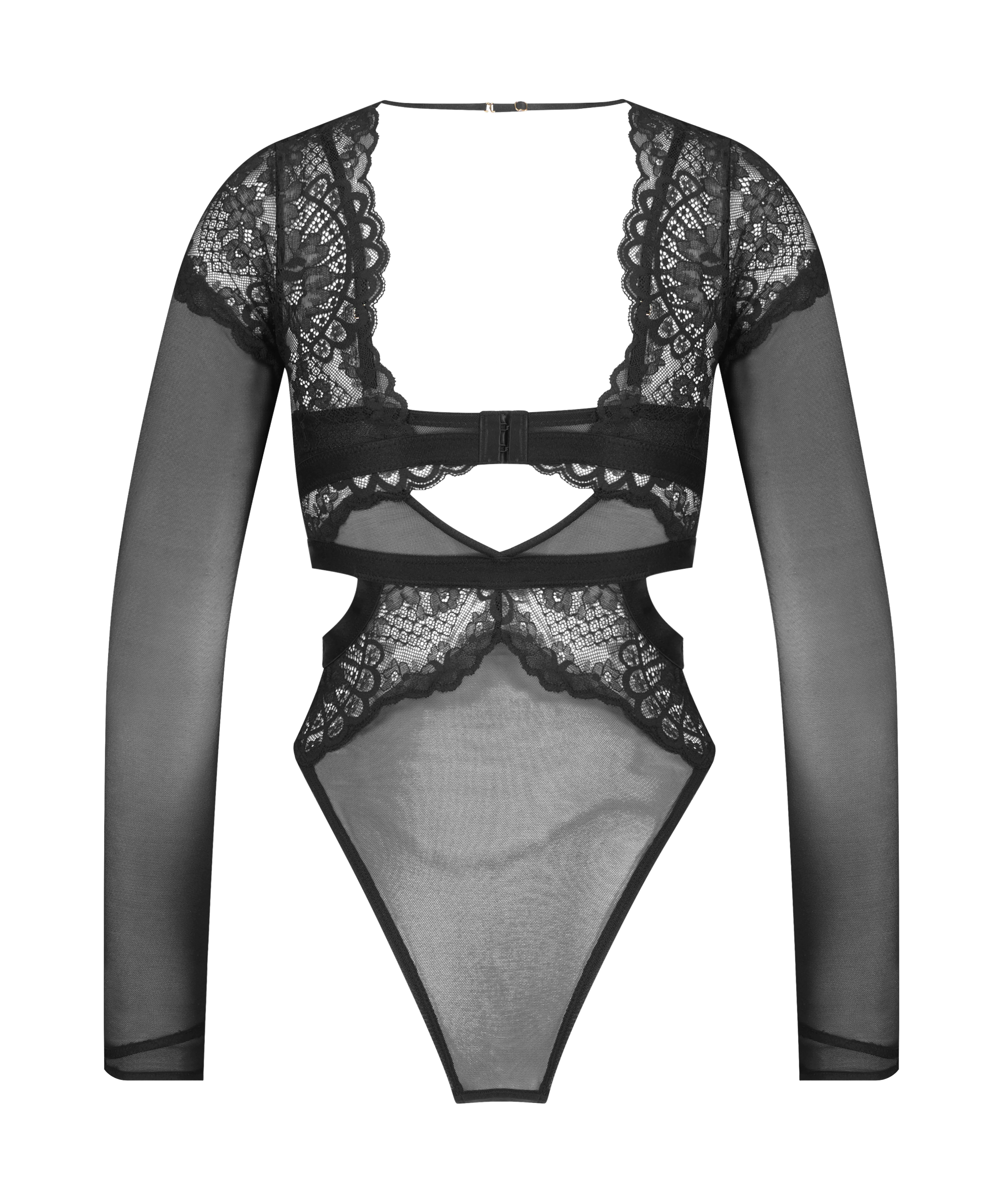 Body Rabella, Noir, main