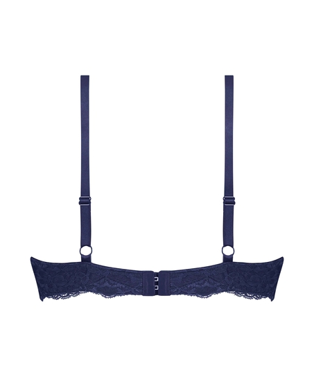 Soutien-gorge à armatures préformé Marine, Bleu