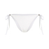 Bas de maillot de bain Seashell, Blanc