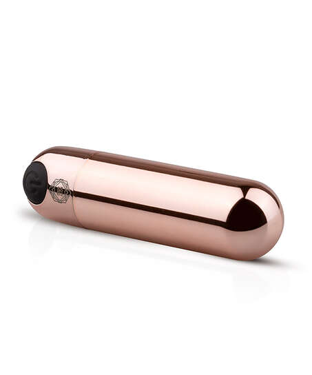 Nouveau Vibromasseur Bullet Rosy Gold, Rose