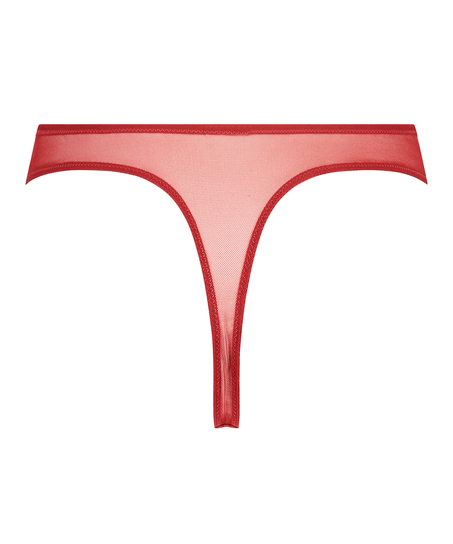 String Harriet, Rouge