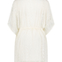 Caftan Plage, Blanc