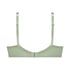 Soutien-gorge &agrave; armatures non-pr&eacute;form&eacute; Sophie, Vert