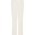 Pyjama Pant Loose Pointelle, Blanc