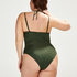 Maillot de bain Luxe, Vert