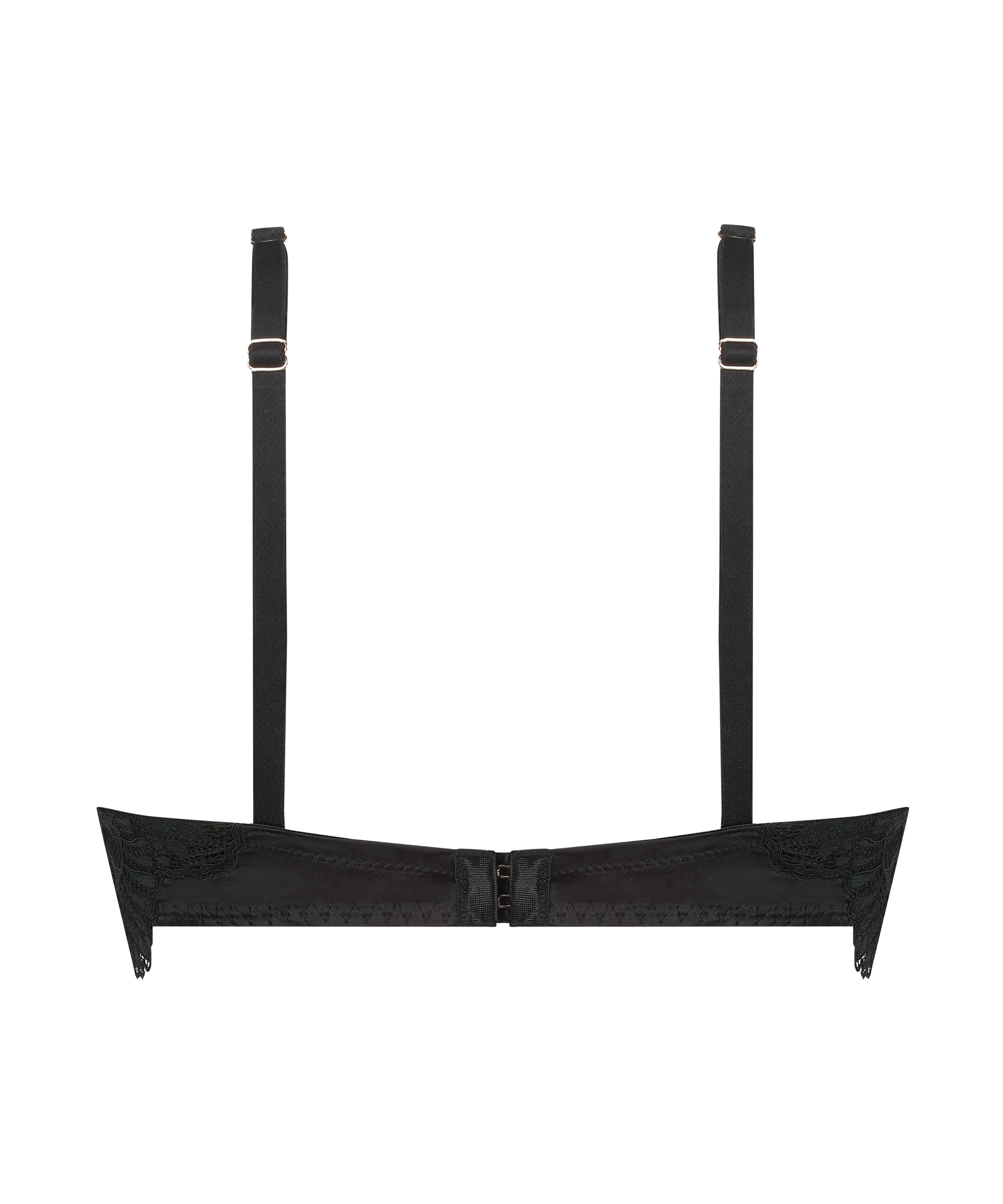 Soutien-gorge à armatures préformé Antonia, Noir, main