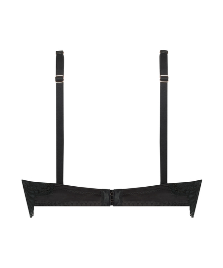 Soutien-gorge à armatures préformé Antonia, Noir