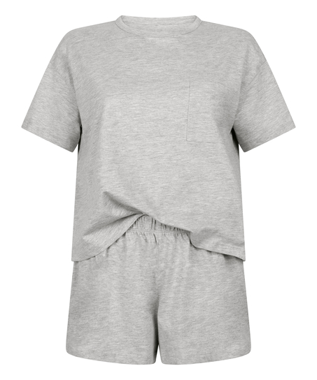Pyjama set, Gris