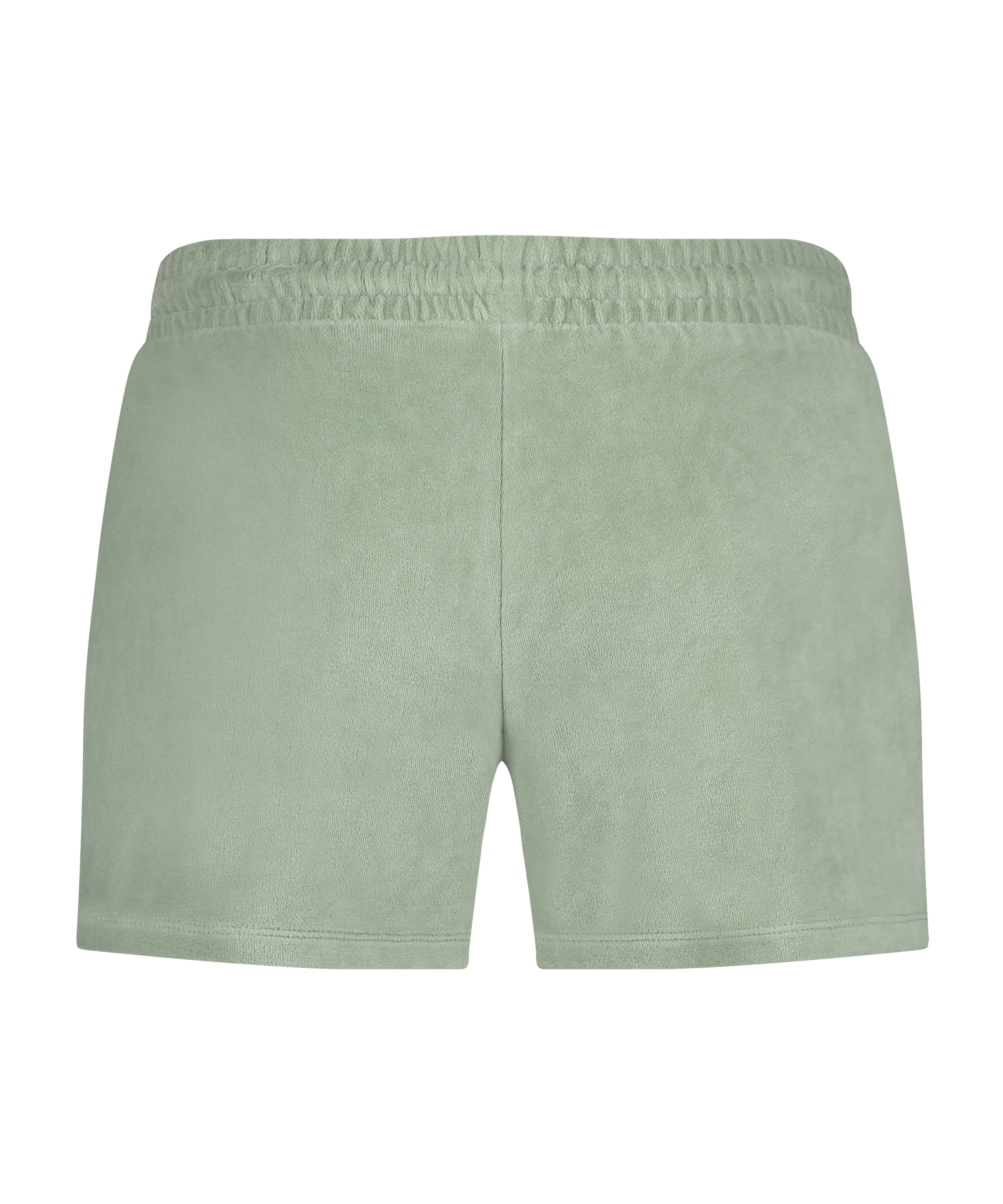 Short Velours Pocket, Vert, main