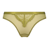 Slip brésilien Amelie, Vert